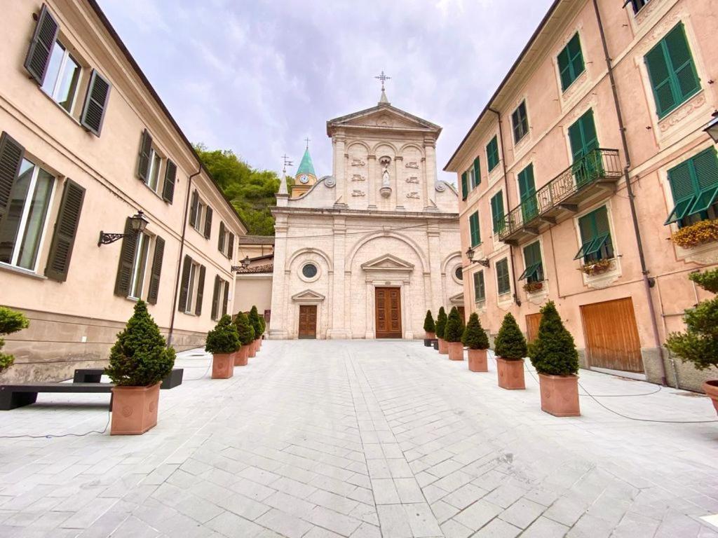 Hh Hermoso Housing Serravalle Serravalle Scrivia Exterior foto