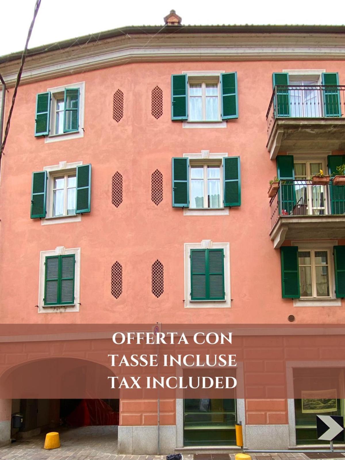 Hh Hermoso Housing Serravalle Serravalle Scrivia Exterior foto